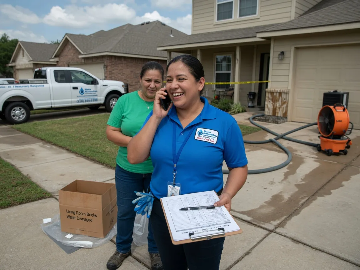 Water Damage Repair Cynthiana, KY FAQs